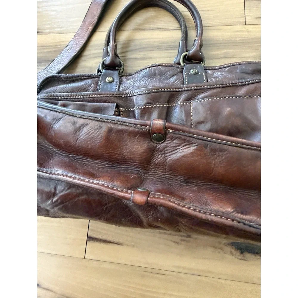 Campomaggi authentic handcrafted